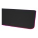 GENESIS Boron 500 XXL RGB Gaming mouse pad Black