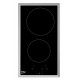 Beko HDMC32400TX 30cm Ceramic Hob with Touch Controls Beko HDMC32400TX 30cm Ceramic Hob with Touch Controls