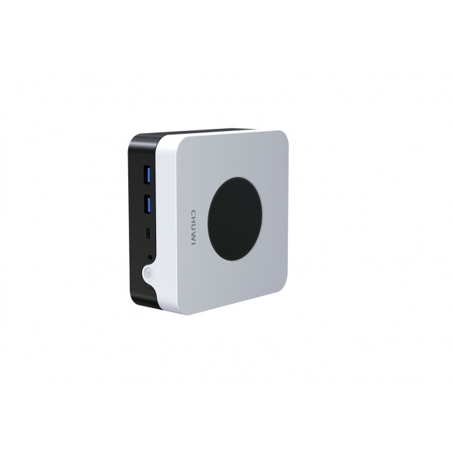 Chuwi LarkBox X 2023 Intel N N100 12 GB DDR5-SDRAM 512 GB SSD Windows 11 Home Mini PC White Chuwi LarkBox X 2023 Intel N N100 12 GB DDR5-SDRAM 512 GB SSD Windows 11 Home Mini PC White