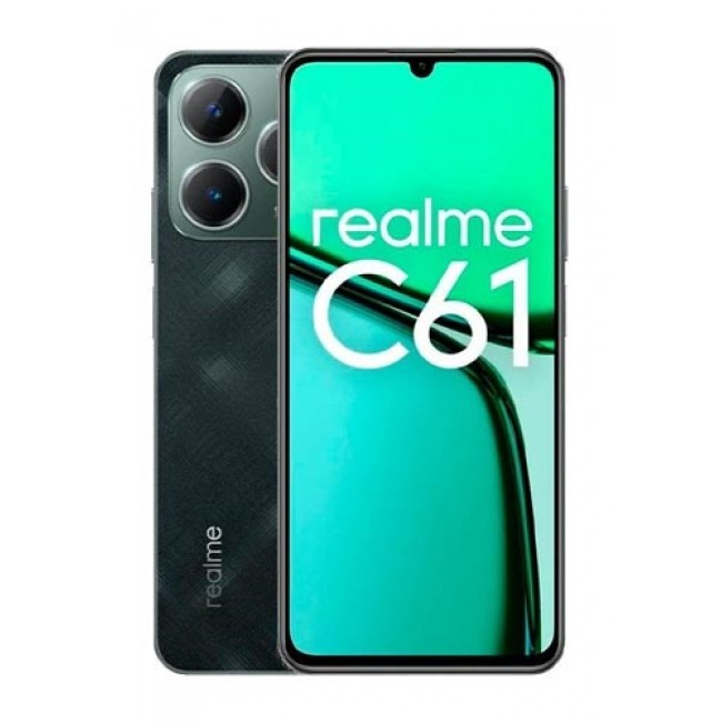 realme C61 17.1 cm (6.74 realme C61 17.1 cm (6.74