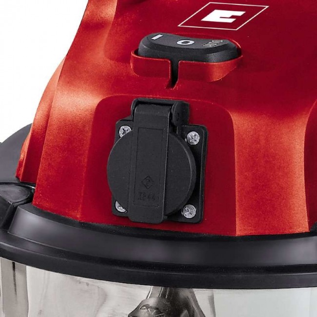 Einhell TH-VC 1930 SA 30 L Drum vacuum Dry&wet 2000 W Bagless Einhell TH-VC 1930 SA 30 L Drum vacuum Dry&wet 2000 W Bagless
