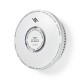 Smoke and carbon monoxide detector Nedis DTCTCS10WT Smoke and carbon monoxide detector Nedis DTCTCS10WT