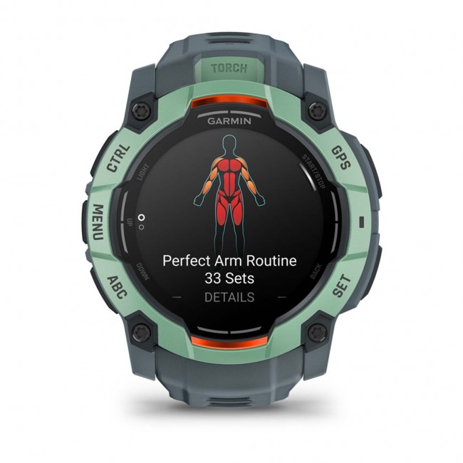 Garmin Instinct 3 AMOLED 3.3 cm (1.3