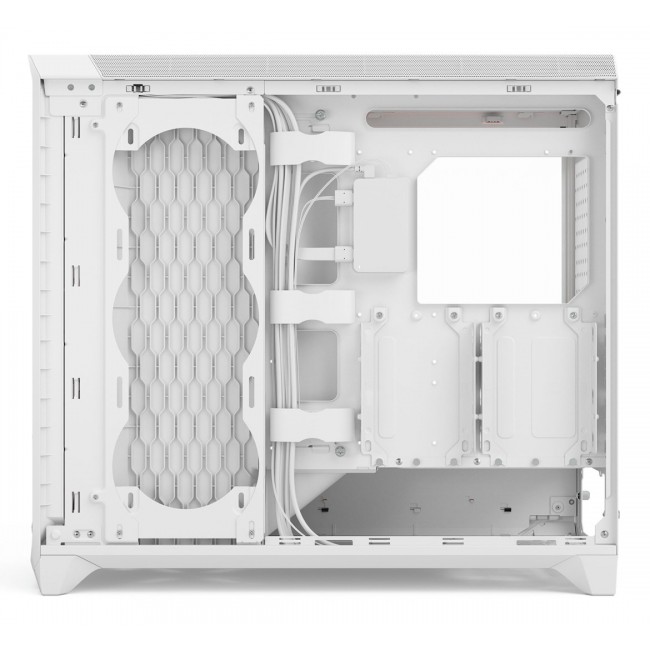 Fractal Design Meshify 3 XL Ambience Pro RGB White TG Clear Tint Fractal Design Meshify 3 XL Ambience Pro RGB White TG Clear Tint