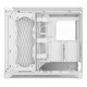 Fractal Design Meshify 3 XL Ambience Pro RGB White TG Clear Tint Fractal Design Meshify 3 XL Ambience Pro RGB White TG Clear Tint