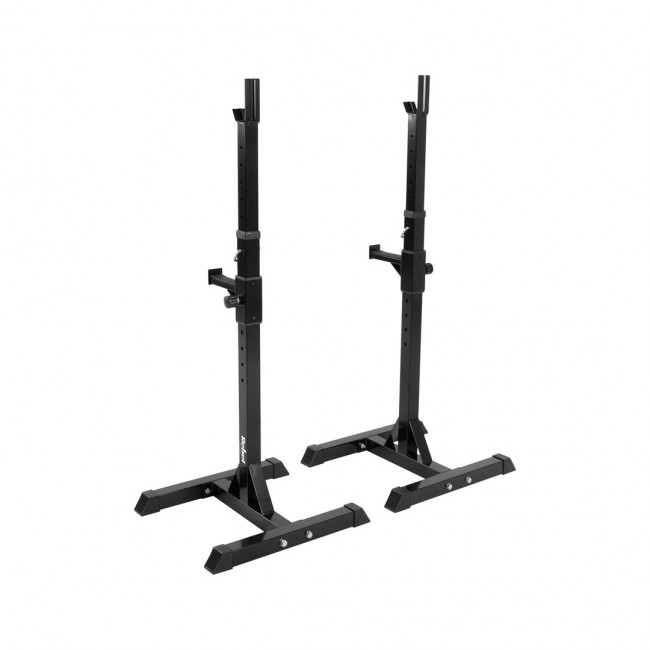 Adjustable barbell racks REBEL ACTIVE Adjustable barbell racks REBEL ACTIVE