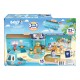Moose Toys Bluey 3 in 1 Airplane Playset