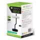 Techly I-LAMP-TABLE2 table lamp Non-changeable bulb(s) 2 W LED Black, White Techly I-LAMP-TABLE2 table lamp Non-changeable bulb(s) 2 W LED Black, White