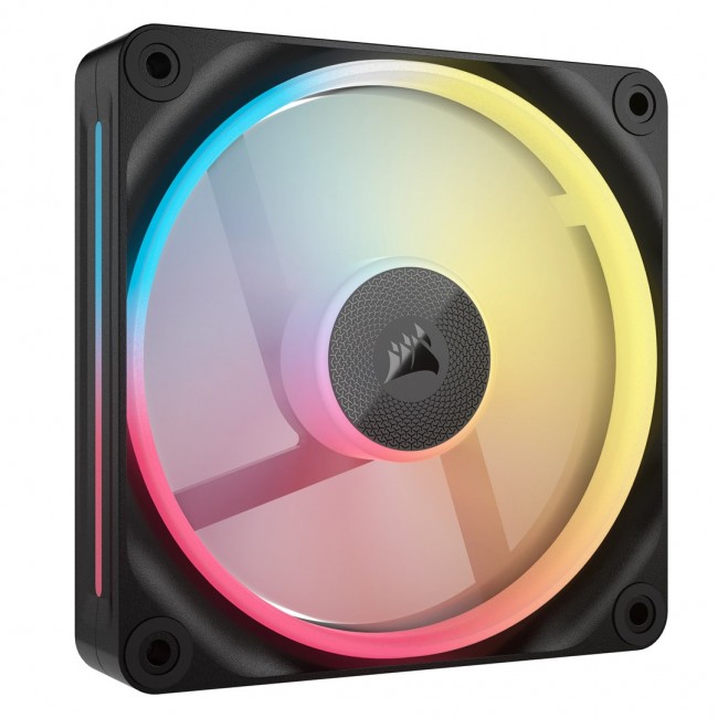 CORSAIR Fan 120*120*25 LX120-R RGB iCUE Link CORSAIR Fan 120*120*25 LX120-R RGB iCUE Link
