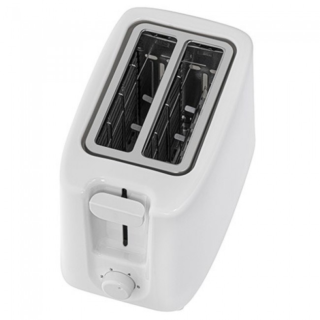 Adler AD 3223 toaster 6 2 slice(s) 750 W White