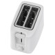 Adler AD 3223 toaster 6 2 slice(s) 750 W White