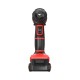 CASALS CID2051BCA 20V cordless hammer drill/driver CASALS CID2051BCA 20V cordless hammer drill/driver