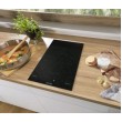 Gorenje GI3201BC dual zone induction cooktop built-in 30 cm Black
