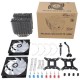 Thermalright Phantom Spirit 120 SE ARGB Processor Air cooler 12 cm Black 1 pc(s) Thermalright Phantom Spirit 120 SE ARGB Processor Air cooler 12 cm Black 1 pc(s)