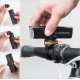 Rockbros RHL1000 24610002001 1000 lm front bike light + USB-C to USB-A cable, black Rockbros RHL1000 24610002001 1000 lm front bike light + USB-C to USB-A cable, black