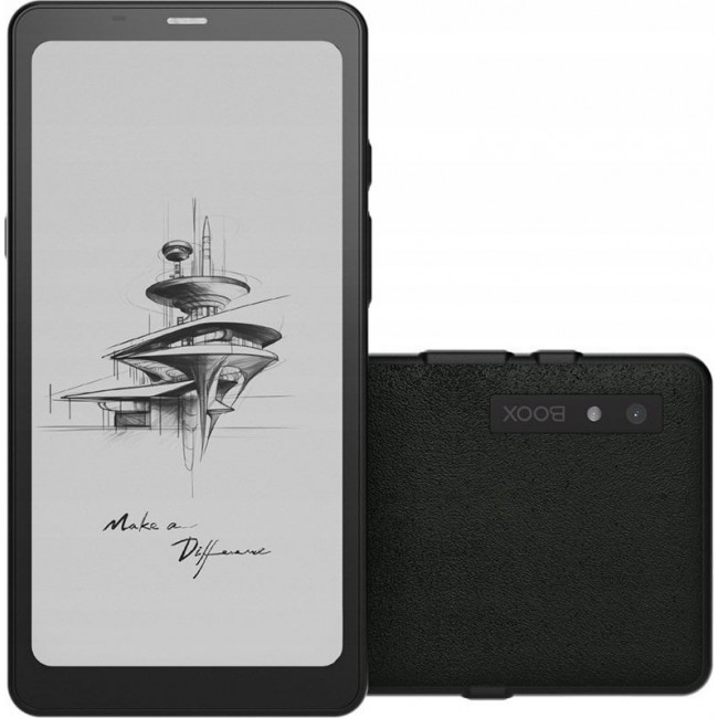 Ebook Onyx Boox Palma 2 6.13 Carta 1200 128GB Wi-Fi Black