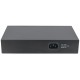 Intellinet 16-Port Gigabit Ethernet Switch, 16-Port RJ45 10/100/1000 Mbps, IEEE 802.3az Energy Efficient Ethernet, Desktop, 19