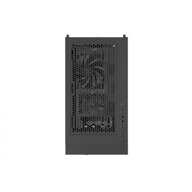 HOUSING GENESIS DIAXID 605F MIDI TOWER WITH USB-C WINDOW BLACK HOUSING GENESIS DIAXID 605F MIDI TOWER WITH USB-C WINDOW BLACK
