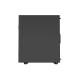 HOUSING GENESIS DIAXID 605 ARGB MIDI TOWER WITH USB-C WINDOW BLACK HOUSING GENESIS DIAXID 605 ARGB MIDI TOWER WITH USB-C WINDOW BLACK