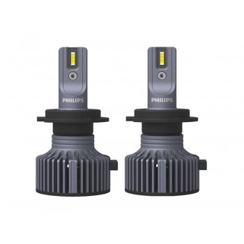 LED bulb 2pcs H7 12/24V 20W PX26D