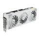 ASUS TUF Gaming RTX 5070 Ti 16 GB OC White graphics card ASUS TUF Gaming RTX 5070 Ti 16 GB OC White graphics card