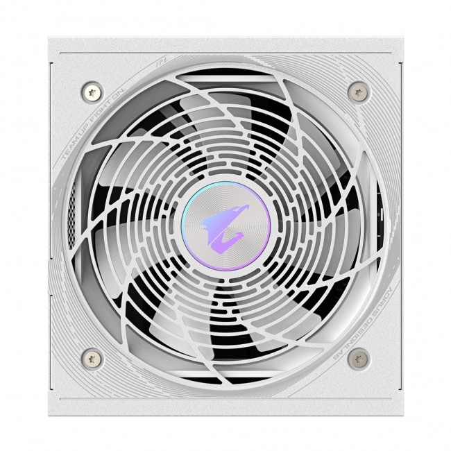 GIGABYTE AORUS ELITE P850W ICE Power Supply - PCIe 5.0, 80 PLUS Platinum, Fully Modular Design, 120mm Fan, ATX 3.0 compatible, EU Plug GIGABYTE AORUS ELITE P850W ICE Power Supply - PCIe 5.0, 80 PLUS Platinum, Fully Modular Design, 120mm Fan, ATX 3.0 compatible, EU Plug