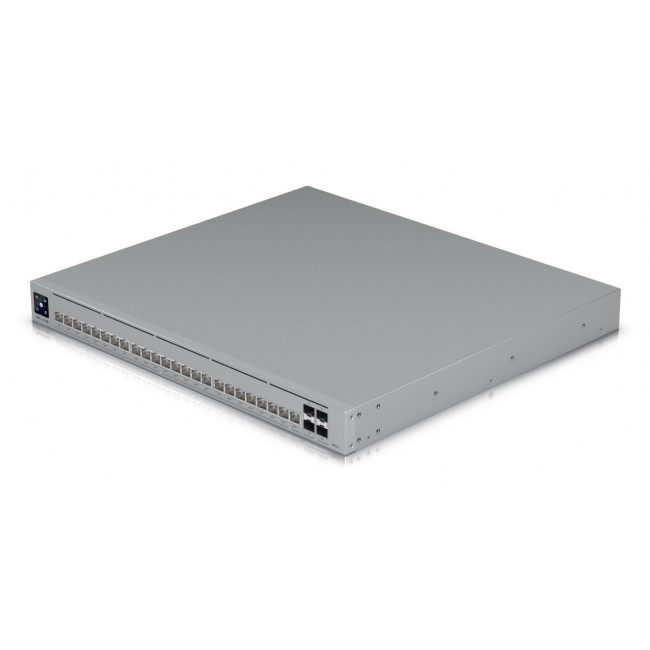 Ubiquiti UniFi Pro HD 24 PoE Managed L2/L3 2.5G Ethernet (100/1000/2500) Power over Ethernet (PoE) 1U Grey