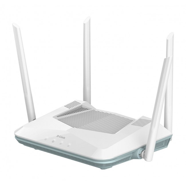 D-Link EAGLE PRO AI AX3200 Smart Router D-Link EAGLE PRO AI AX3200 Smart Router