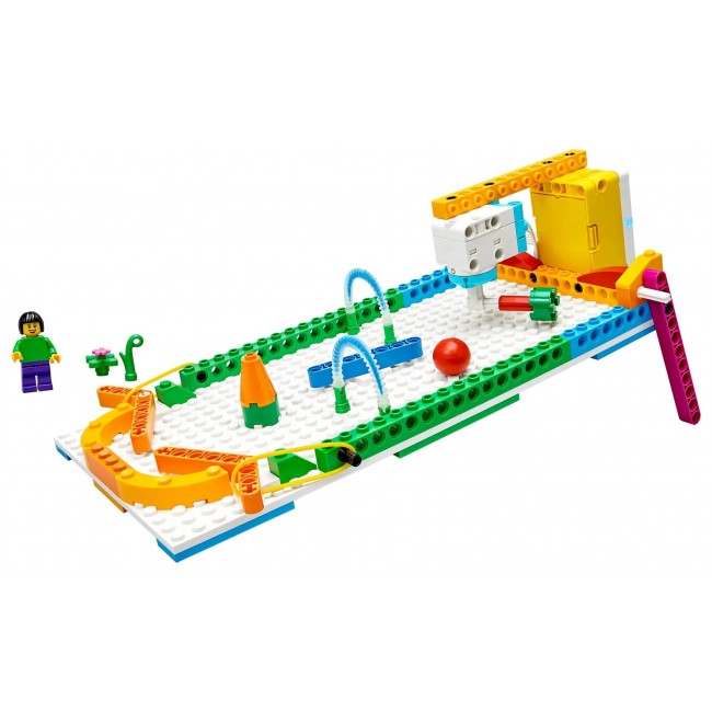 LEGO EDUCATION 45345 SPIKE Essential Set LEGO EDUCATION 45345 SPIKE Essential Set
