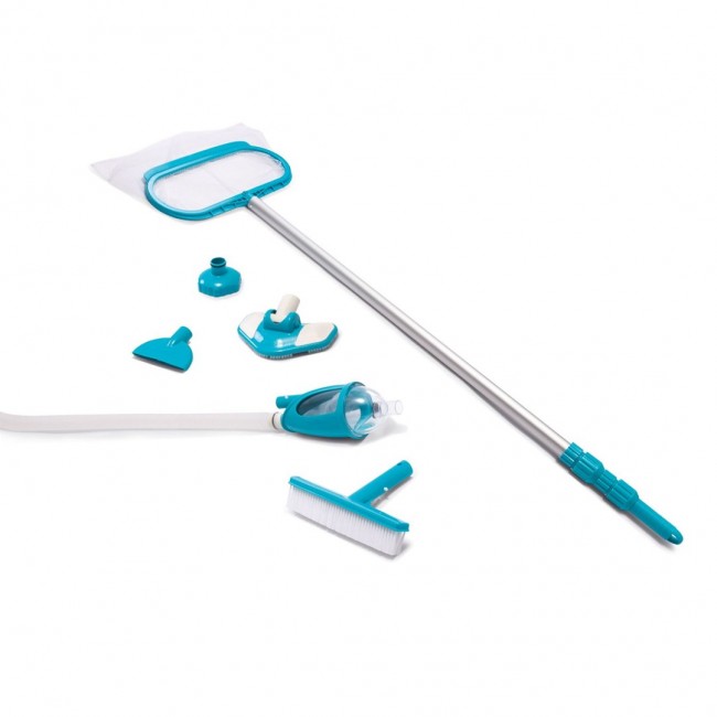 Pool Cleaning Set Deluxe 28003 /3 03915 Pool Cleaning Set Deluxe 28003 /3 03915