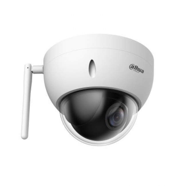 Dahua Technology WizSense SD22404DB-GNY-W Dome IP security camera Outdoor 2560 x 1440 pixels Ceiling/Wall/Pole Dahua Technology WizSense SD22404DB-GNY-W Dome IP security camera Outdoor 2560 x 1440 pixels Ceiling/Wall/Pole