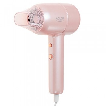 Hair dryer ADLER AD 2279p Pink