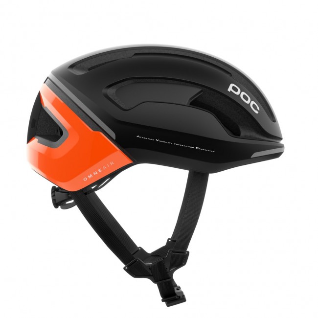 POC PC108688826SML1 sports headwear Black, Orange