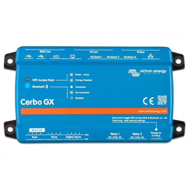 Cerbo GX MK2