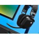 Corsair | Gaming Headset RGB | HS80 | Wireless | Over-Ear | Wireless