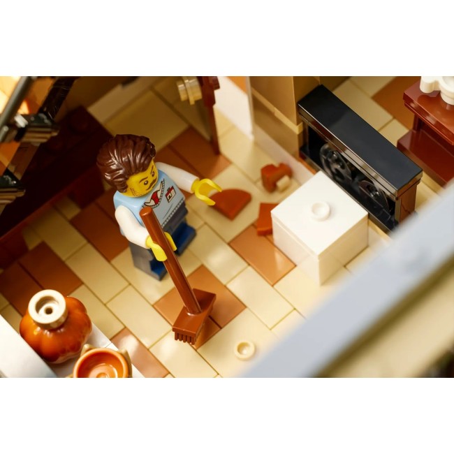 LEGO ICONS 10326 Natural History Museum LEGO ICONS 10326 Natural History Museum