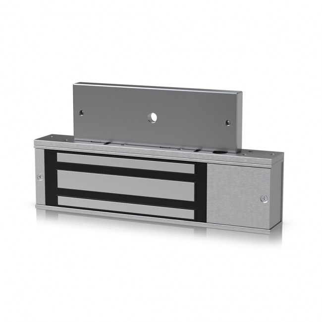 Ubiquiti UA-Lock-Magnetic-540kg electromagnetic lock Black, Grey Ubiquiti UA-Lock-Magnetic-540kg electromagnetic lock Black, Grey