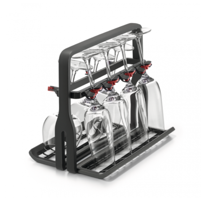 AEG A9SZGB01 dishwasher part/accessory Grey Cup & wine glass basket AEG A9SZGB01 dishwasher part/accessory Grey Cup & wine glass basket