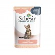 SCHESIR Chicken fillets in jelly - wet food for kittens - 85g SCHESIR Chicken fillets in jelly - wet food for kittens - 85g