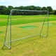 FOOTBALL GOAL WITH NET NILS BR240 (10-10-808) 240X150CM FOOTBALL GOAL WITH NET NILS BR240 (10-10-808) 240X150CM