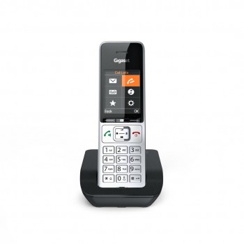 Gigaset 500 Comfort Phone Silver