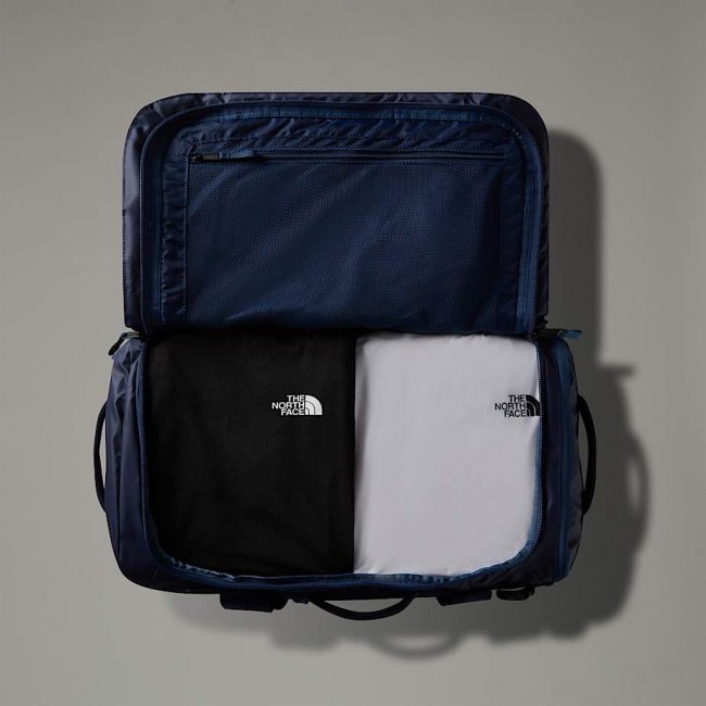 The North Face Base Camp duffel bag 42 L Polyester, Thermoplastic polyurethane (TPU) Blue