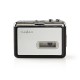 Nedis ACGRU100GY MP3/MP4 player Grey