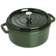 Staub Roaster round 24cm green 40509-356-0 405093560 (40509-356-0)