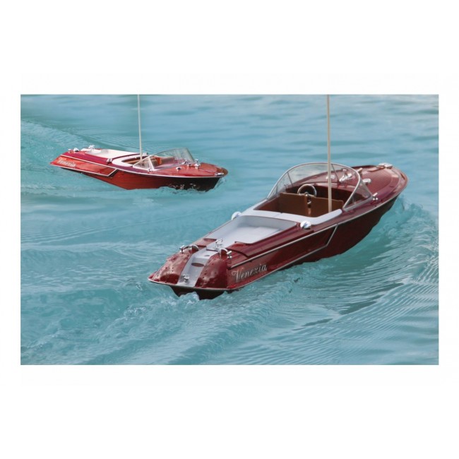 Jamara 040390 Radio-Controlled (RC) model Boat Electric engine