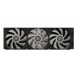 GENESIS NLG-2321 computer cooling system Computer case Liquid cooling kit Black GENESIS NLG-2321 computer cooling system Computer case Liquid cooling kit Black