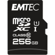 Emtec EliteGold 256 GB MicroSDXC UHS-I Class 10