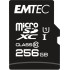 Emtec EliteGold 256 GB MicroSDXC UHS-I Class 10