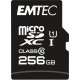 Emtec EliteGold 256 GB MicroSDXC UHS-I Class 10