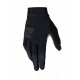 LEATT Glove MTB 1.0 GripR Cycling Gloves Size M, Black LEATT Glove MTB 1.0 GripR Cycling Gloves Size M, Black